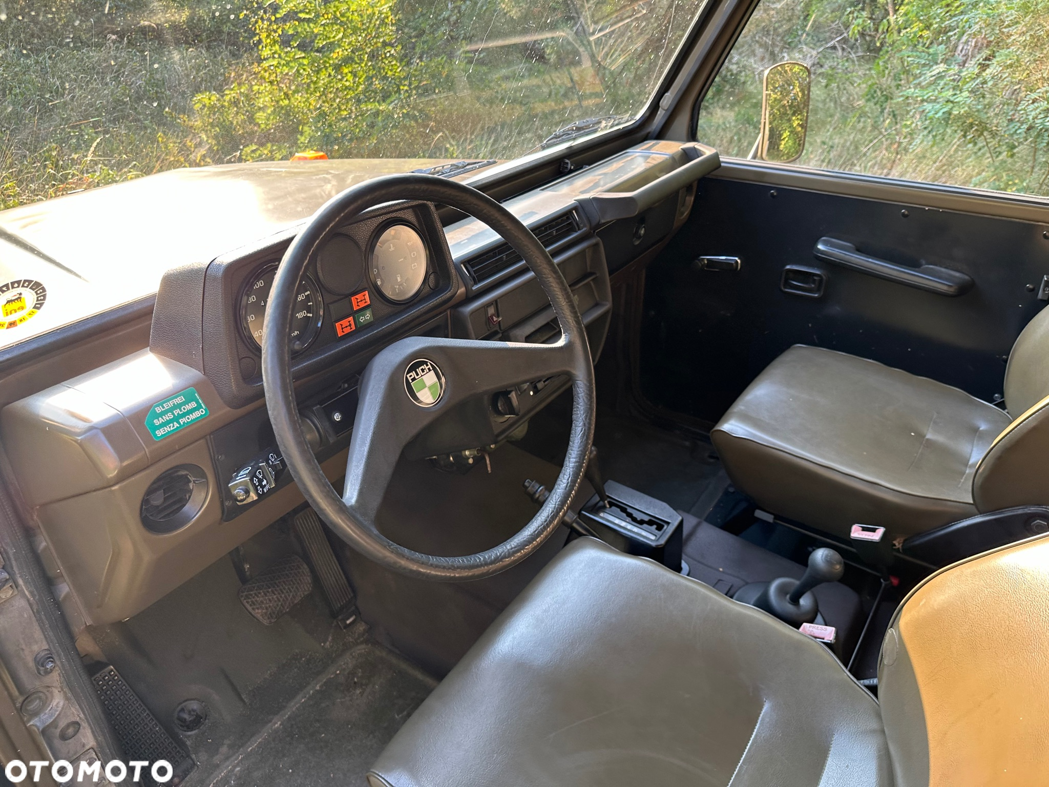 Mercedes-Benz Klasa G - 10