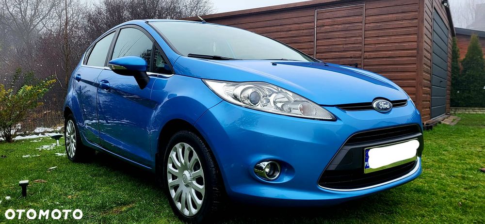 Ford Fiesta 1.25 Titanium - 6