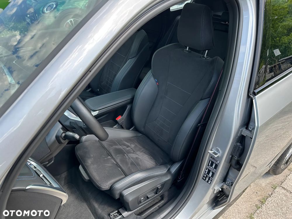 BMW X1 xDrive20d mHEV M Sport sport - 11