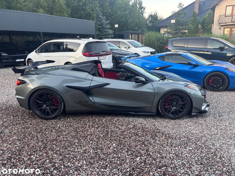 Chevrolet Corvette Z06 3LZ 6.2 V8 Automatik - 14