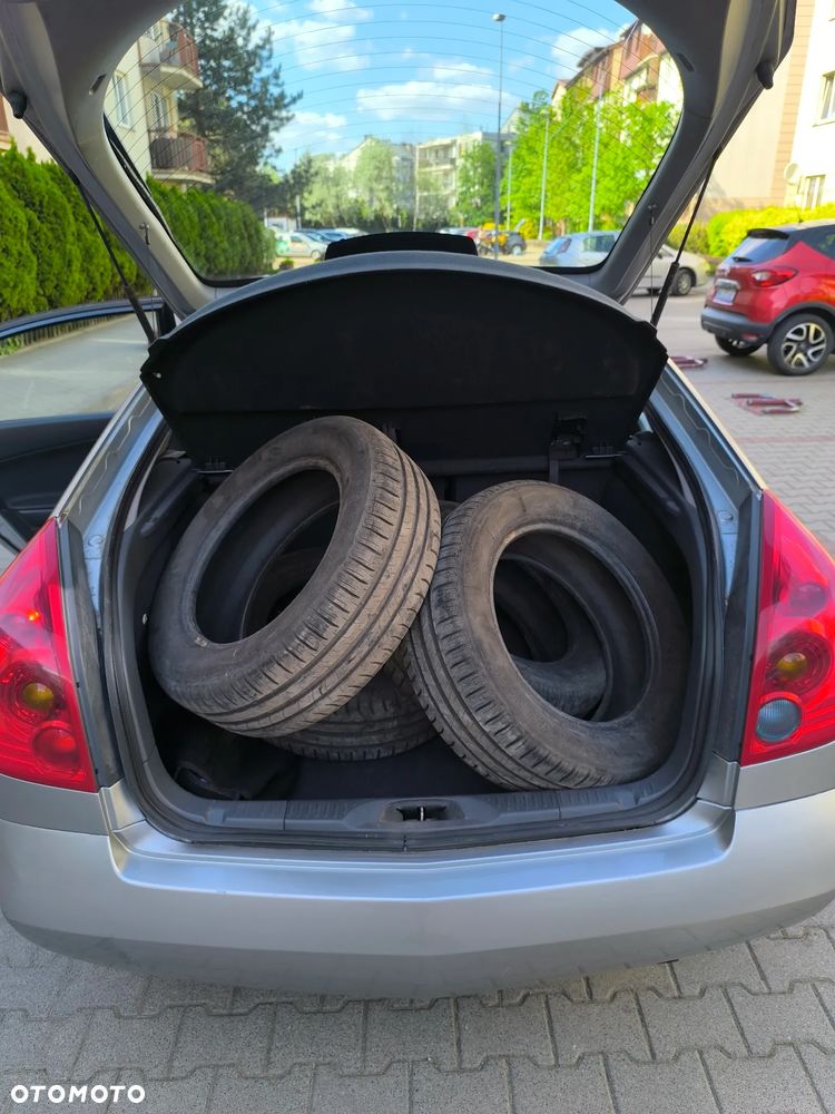 Nissan Primera 1.8 visia-plus - 13
