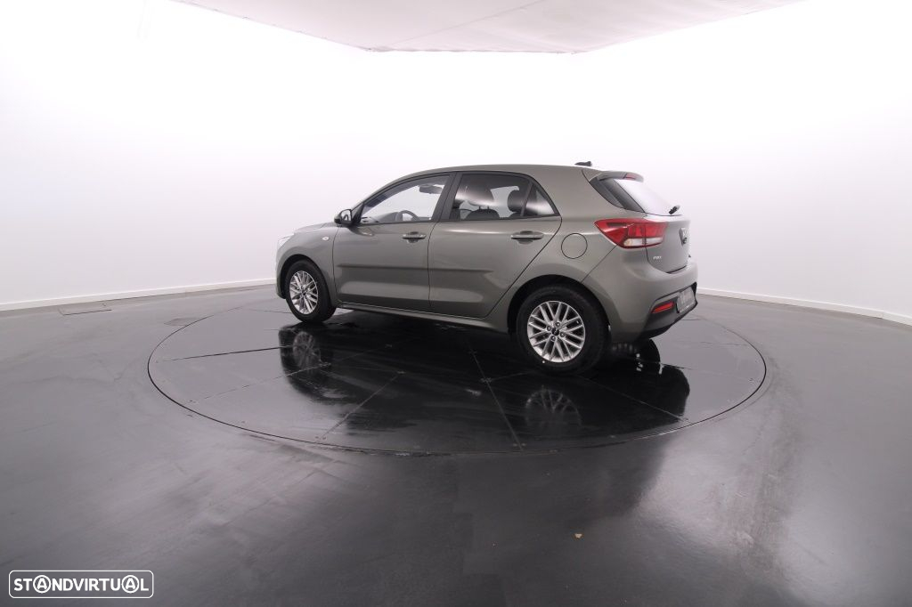 Kia Rio 1.2 CVVT Dynamic - 4
