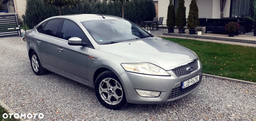 Ford Mondeo 2.0 Sport - 16