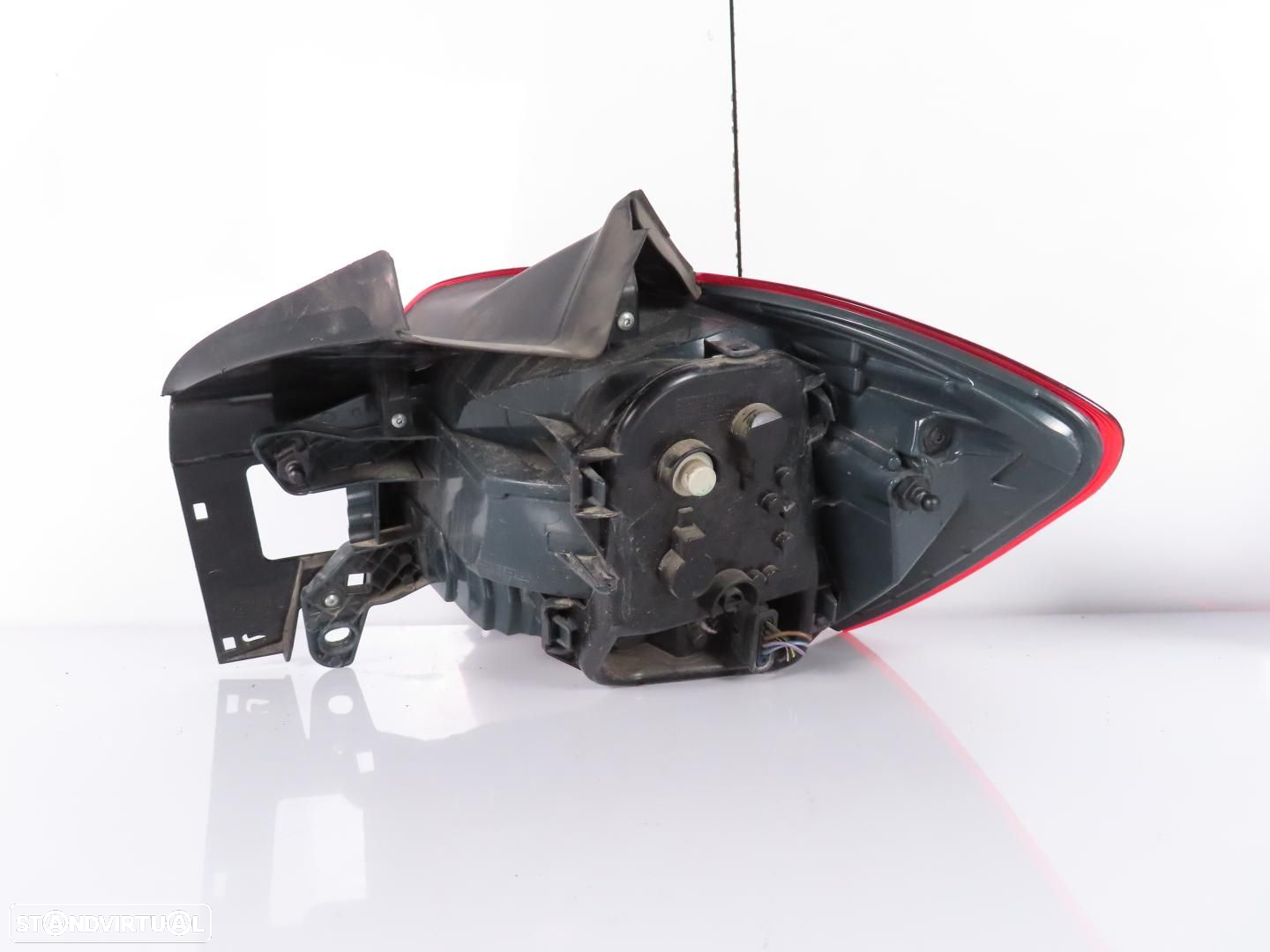 Conjunto farolins LED Black Line LCI Usado / Original BMW 1 (F20)/BMW 1 (F21) - 8