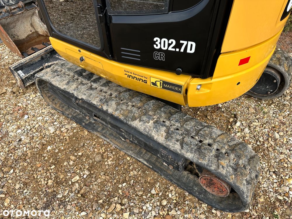 Caterpillar 302.7 D CR - 16
