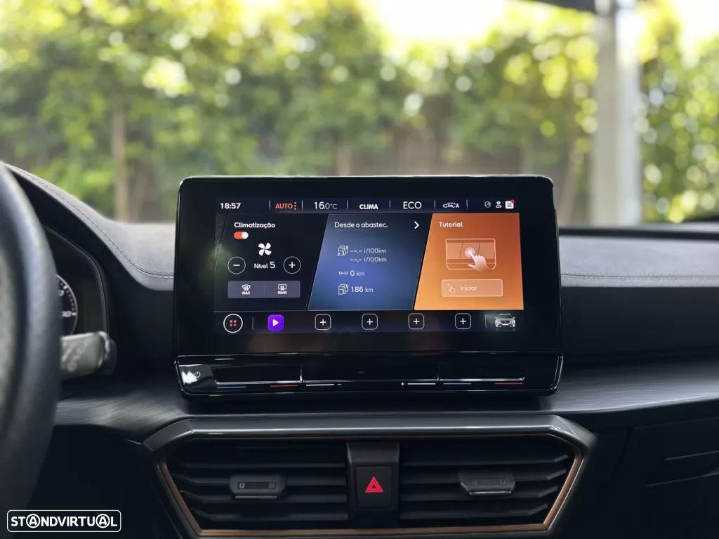 Cupra Formentor 1.4 e-Hybrid DSG VZ - 35