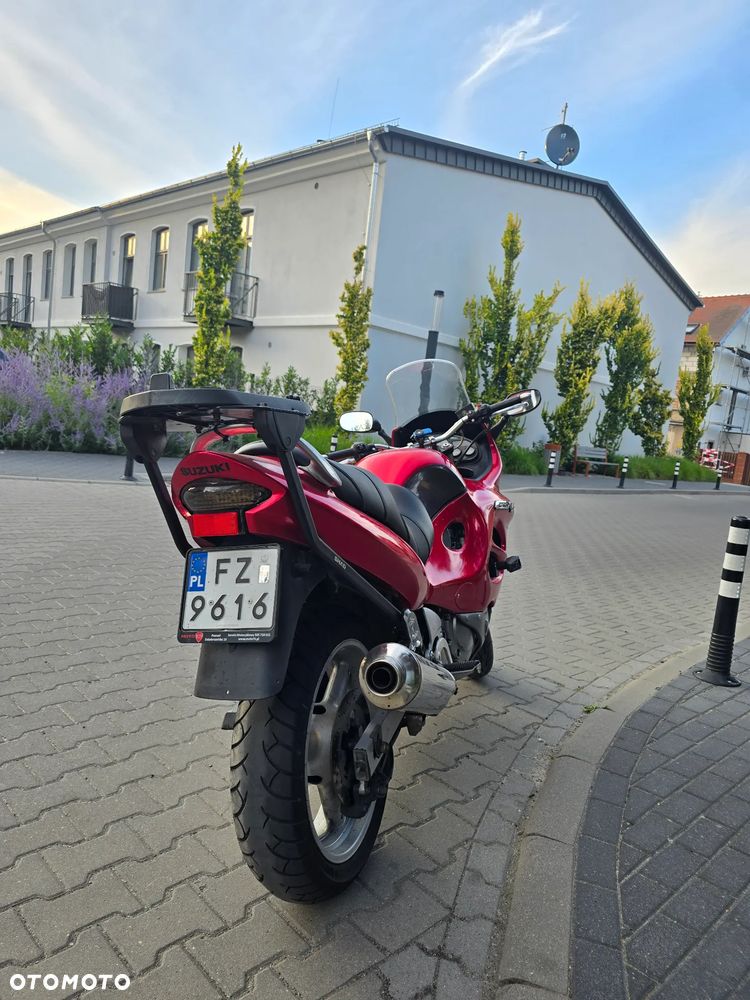 Suzuki GSX-F - Katana - 5