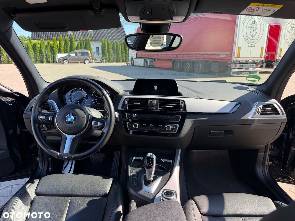 BMW Seria 1 120i M Sport Shadow - 21