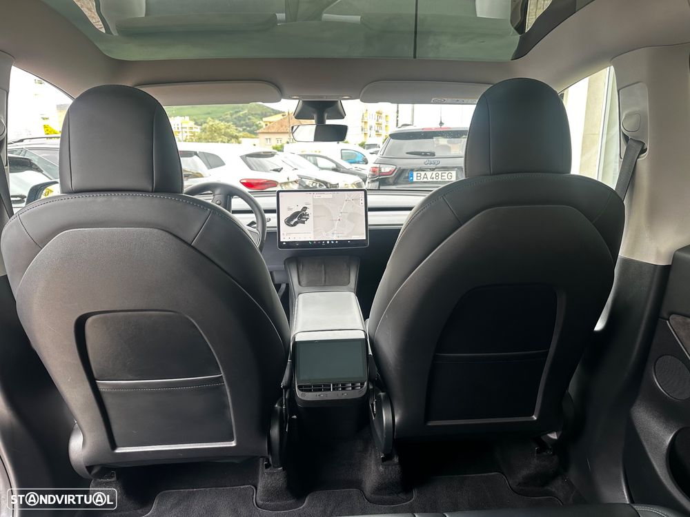 Tesla Model Y Long Range Tração Integral - 15