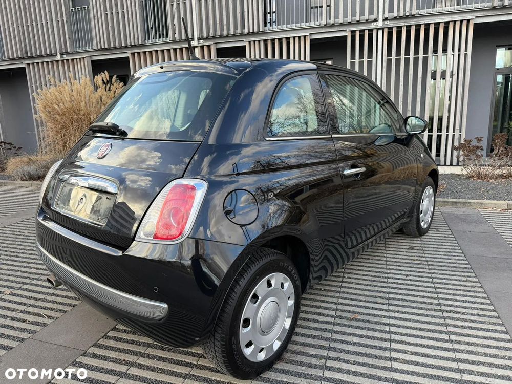 Fiat 500 1.2 Lounge - 22