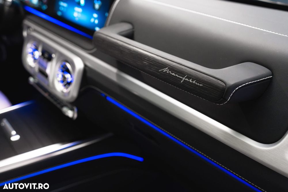Mercedes-Benz G AMG 63 SW Long Aut. - 34