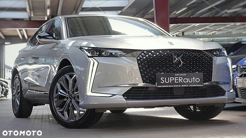 DS Automobiles DS 4 1.2 PureTech Trocadero - 1