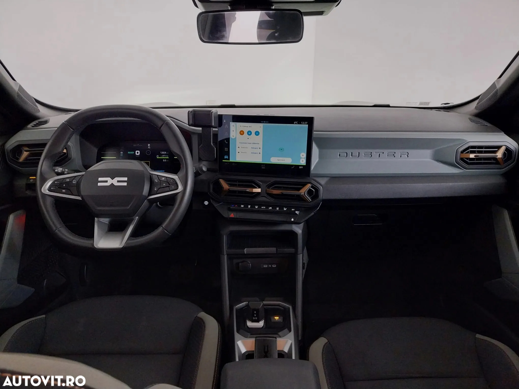 Dacia Duster HEV 140 Extreme - 3