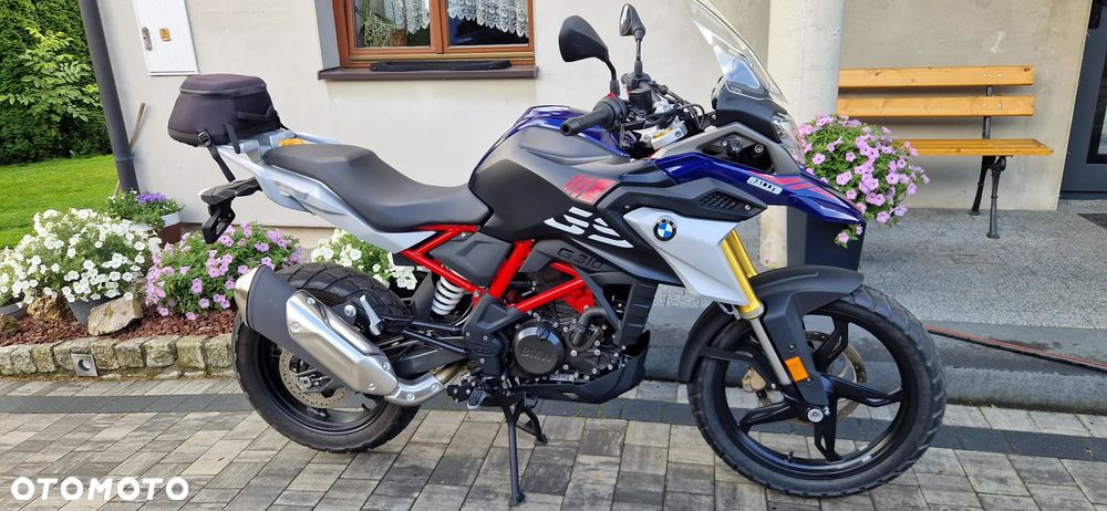BMW G - 2