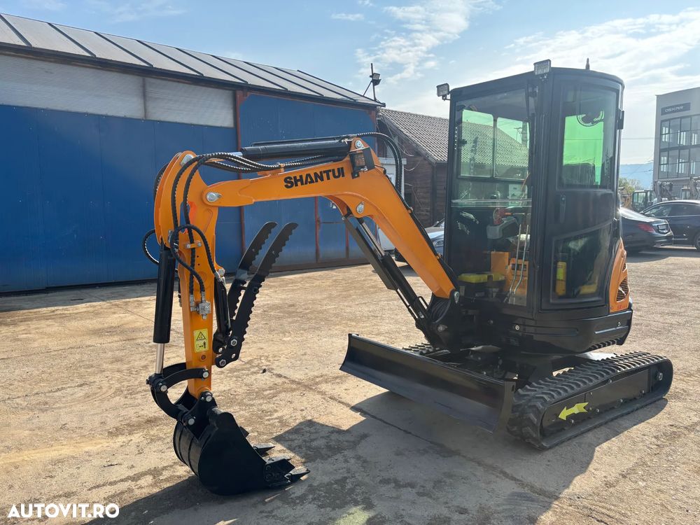 Shantui SE27SR - 7