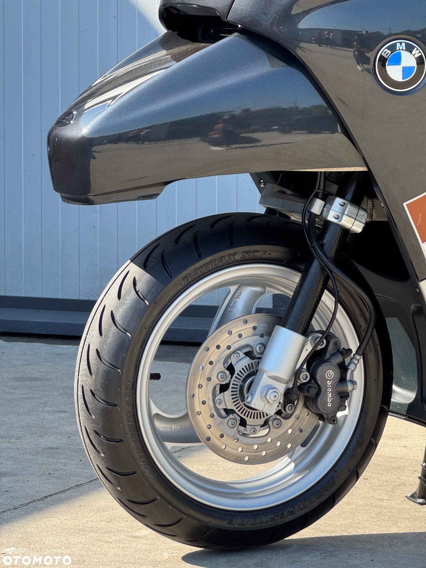 BMW C1 - 33