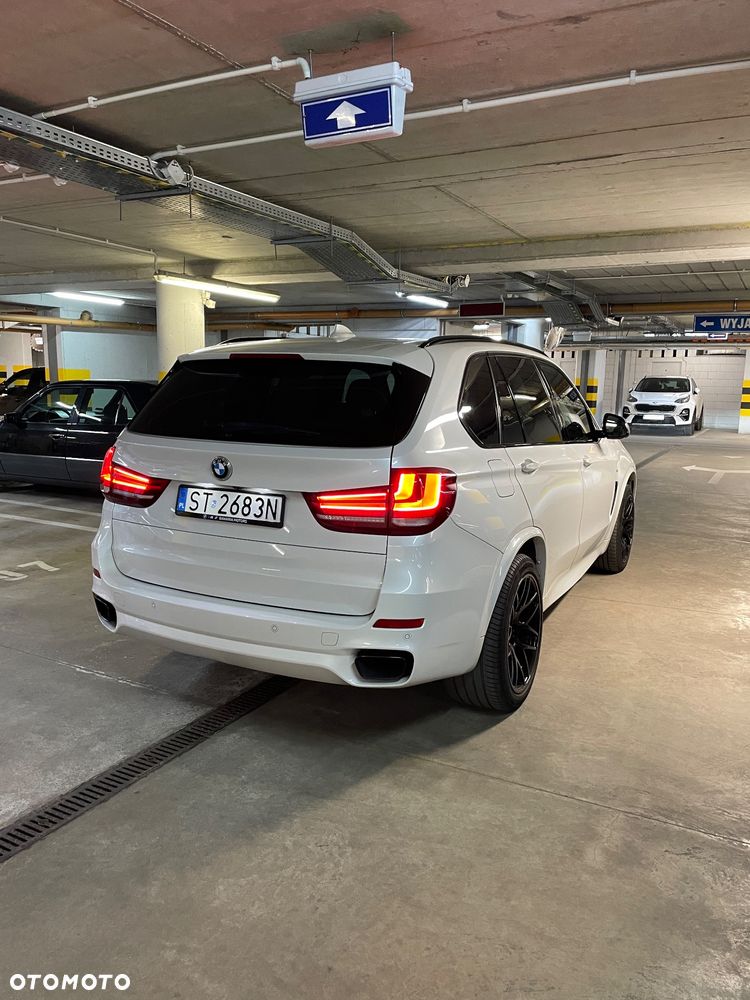 BMW X5 M M50d - 3