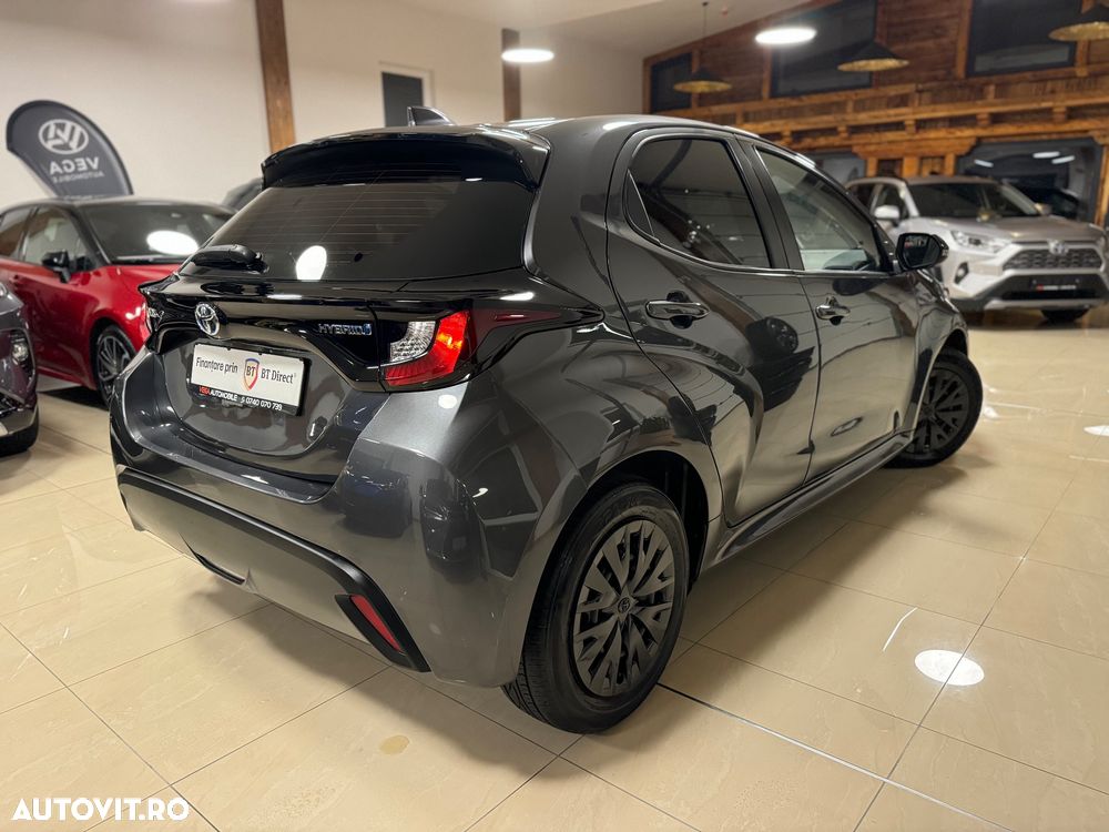 Toyota Yaris Hybrid 130 1.5 VVT-i Style - 3