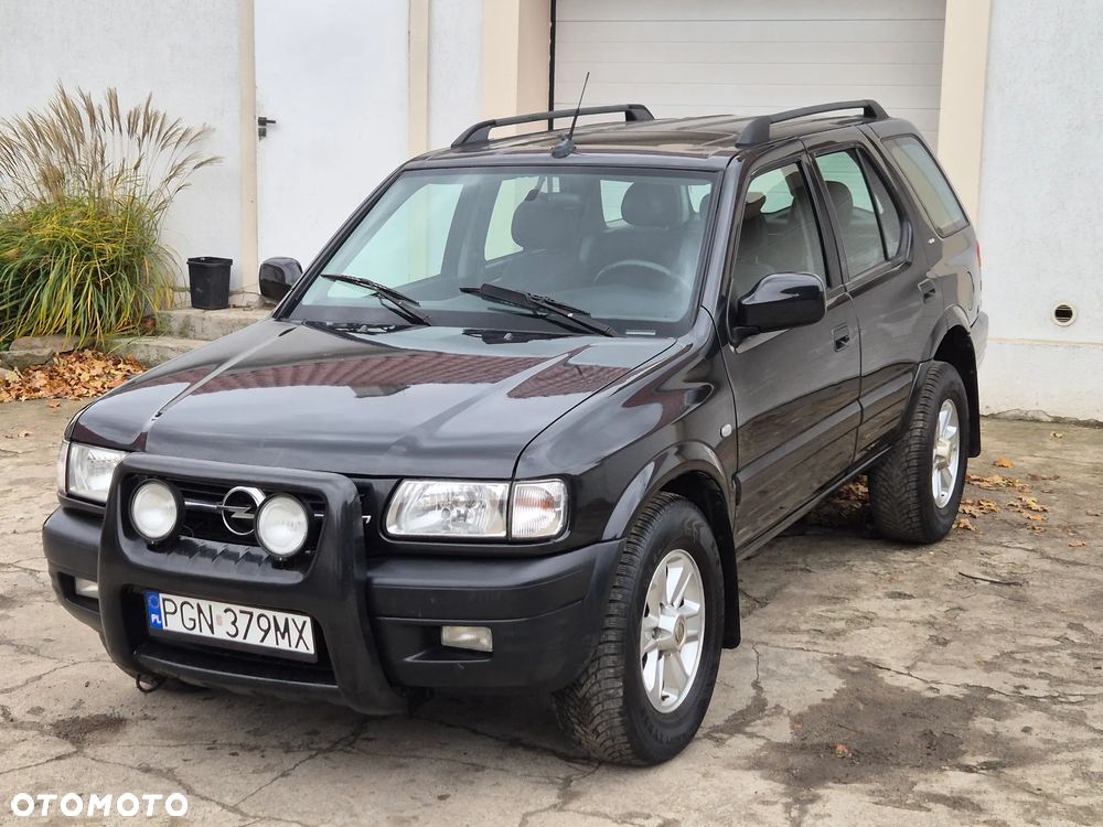 Opel Frontera 3.2 LTD - 25