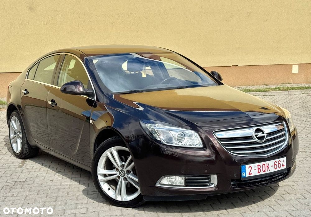 Opel Insignia 2.0 CDTI ecoFLEX - 3