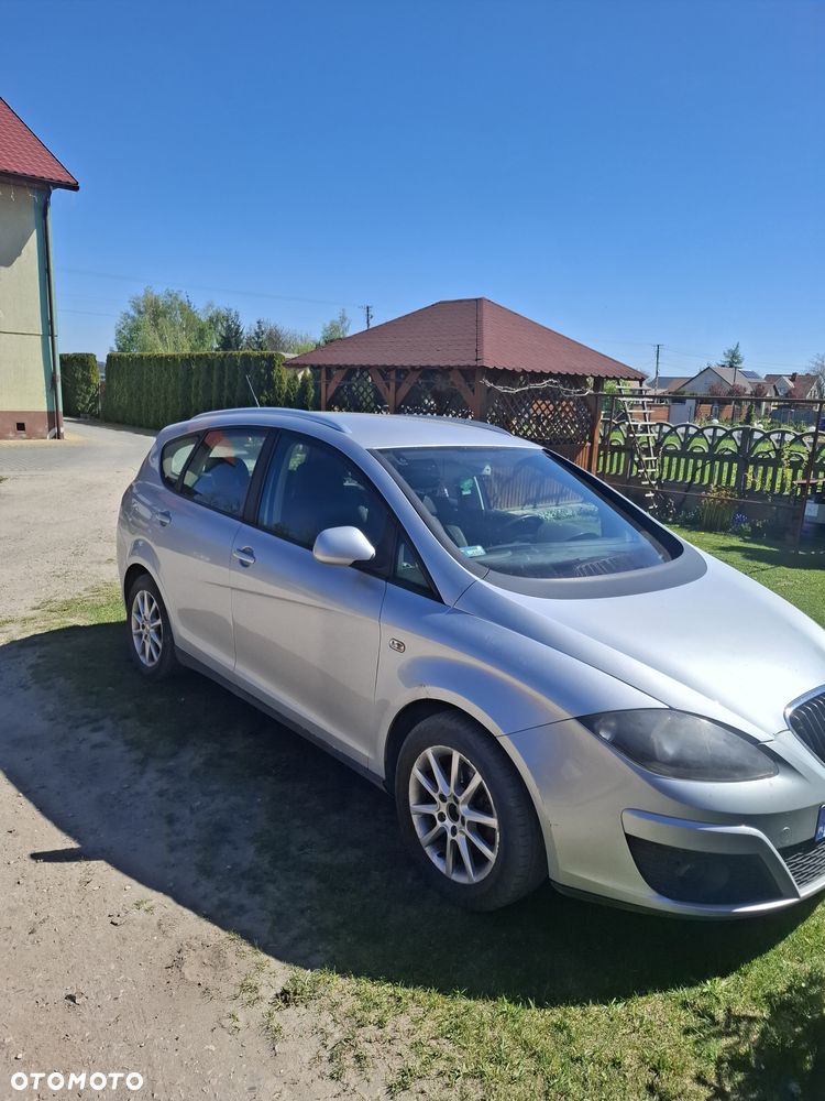 Seat Altea XL 1.6 TDI DPF Ecomotive SUN - 3