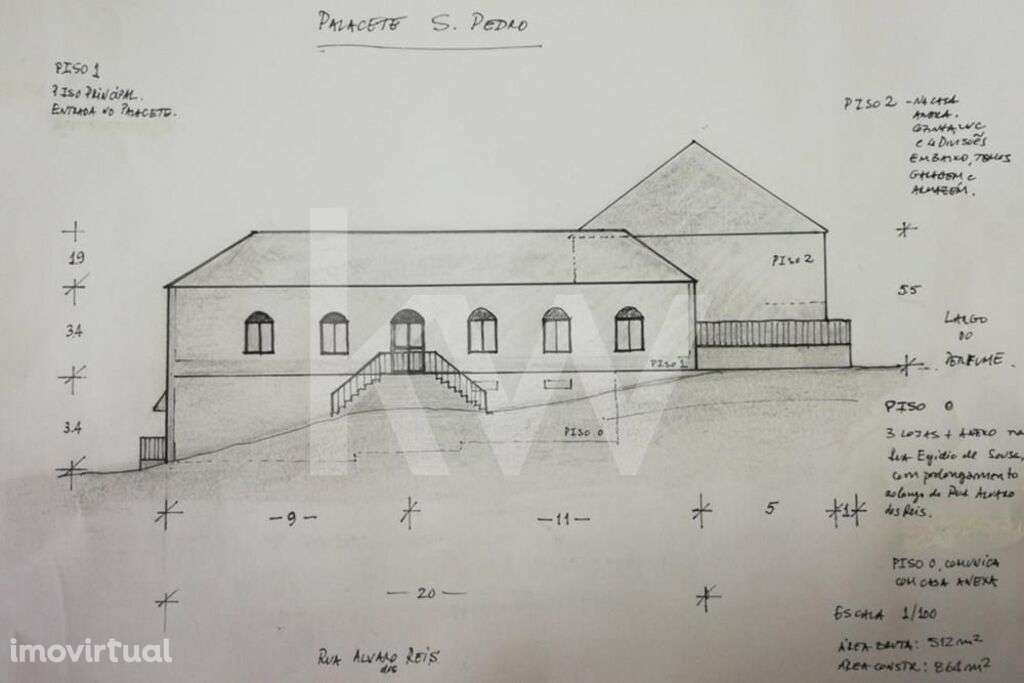 Oportunidade unica para investimento! Palacete à venda na Vila Históri - Grande imagem: 2/34