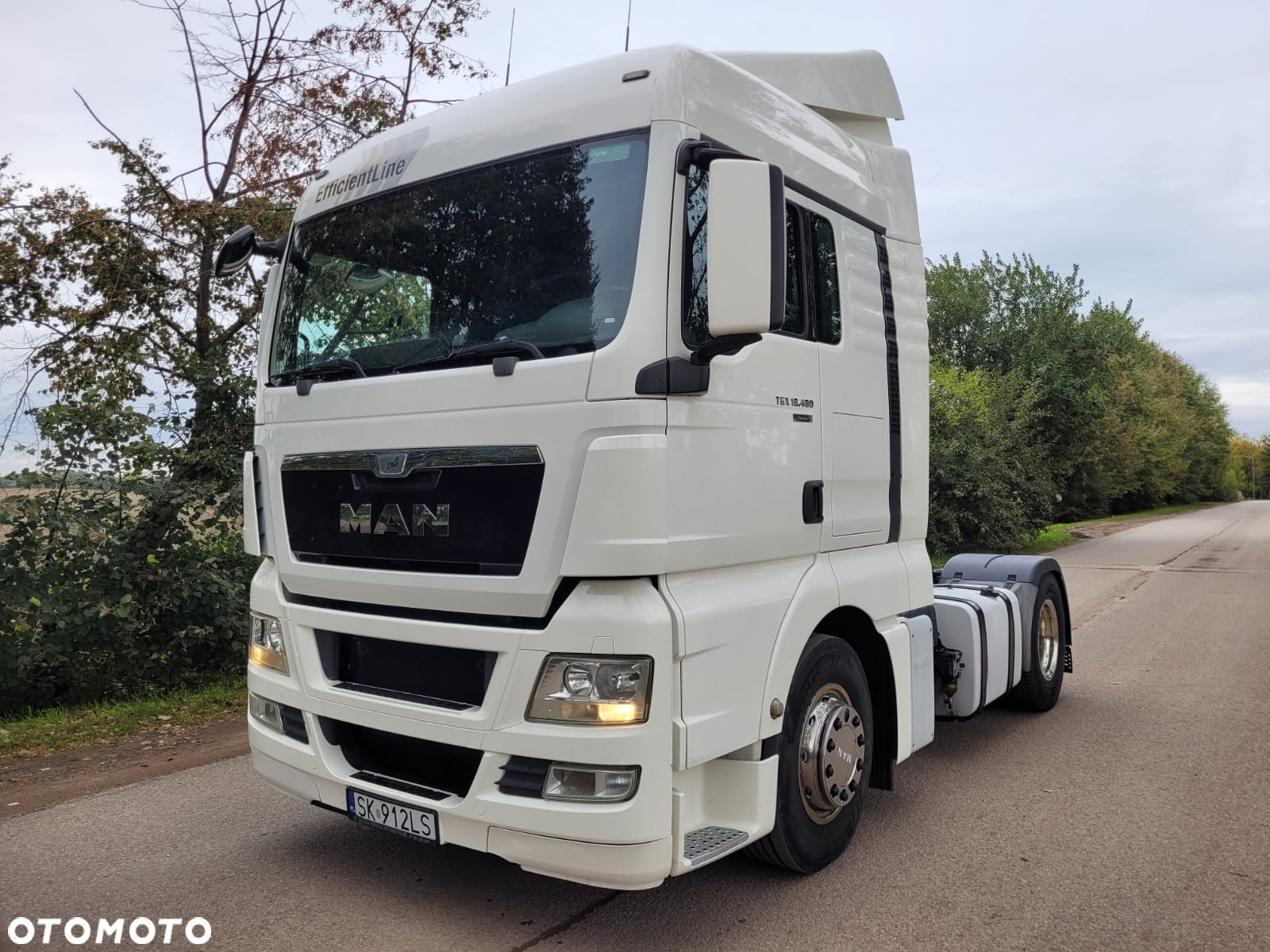 MAN TGX 18.480 - 7