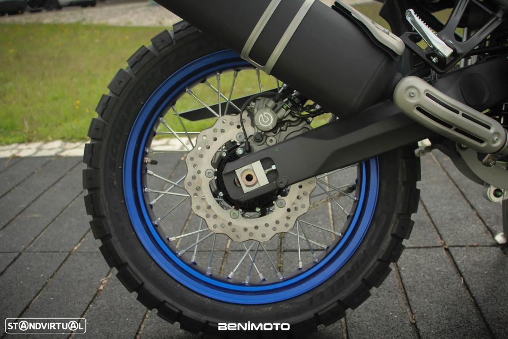 Yamaha Ténéré 700 - 16