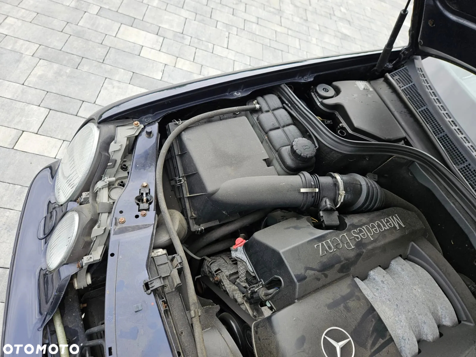 Mercedes-Benz CLK 320 - 10