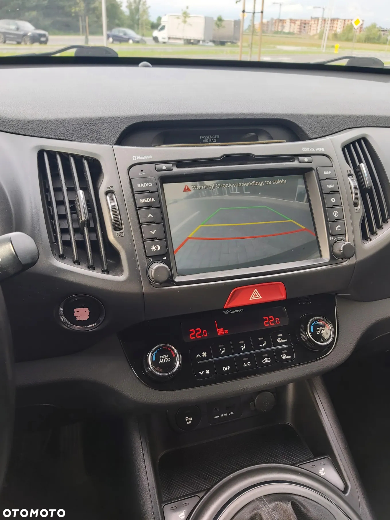 Kia Sportage 2.0 CVVT 4WD Vision - 9