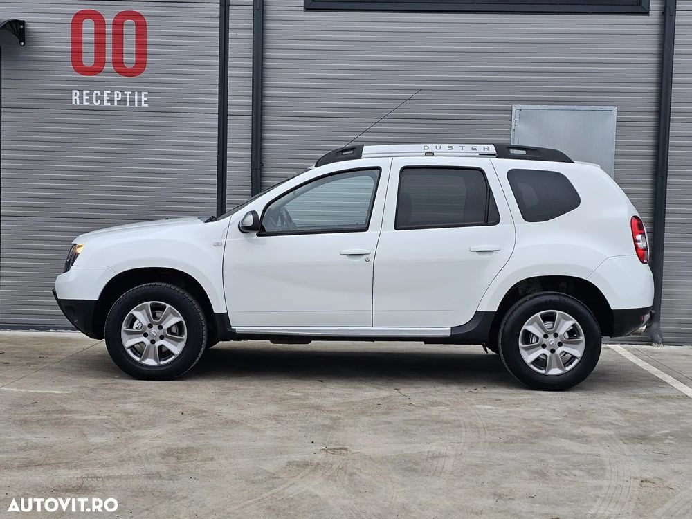 Dacia Duster TCe 125 4WD Prestige - 7