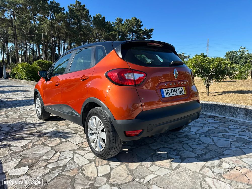 Renault Captur 0.9 TCE Expression - 6