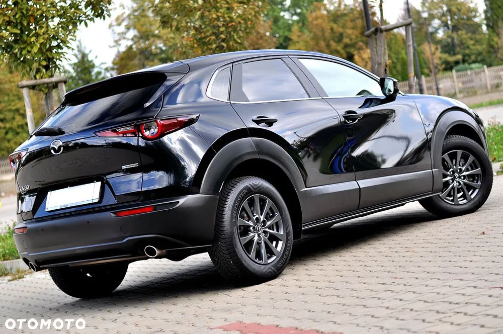 Mazda CX-30 e-SKYACTIVE G 122 HOMURA - 5
