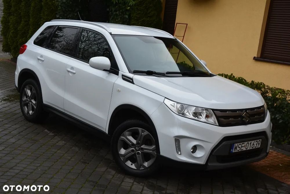 Suzuki Vitara 1.6 Elegance 2WD - 22
