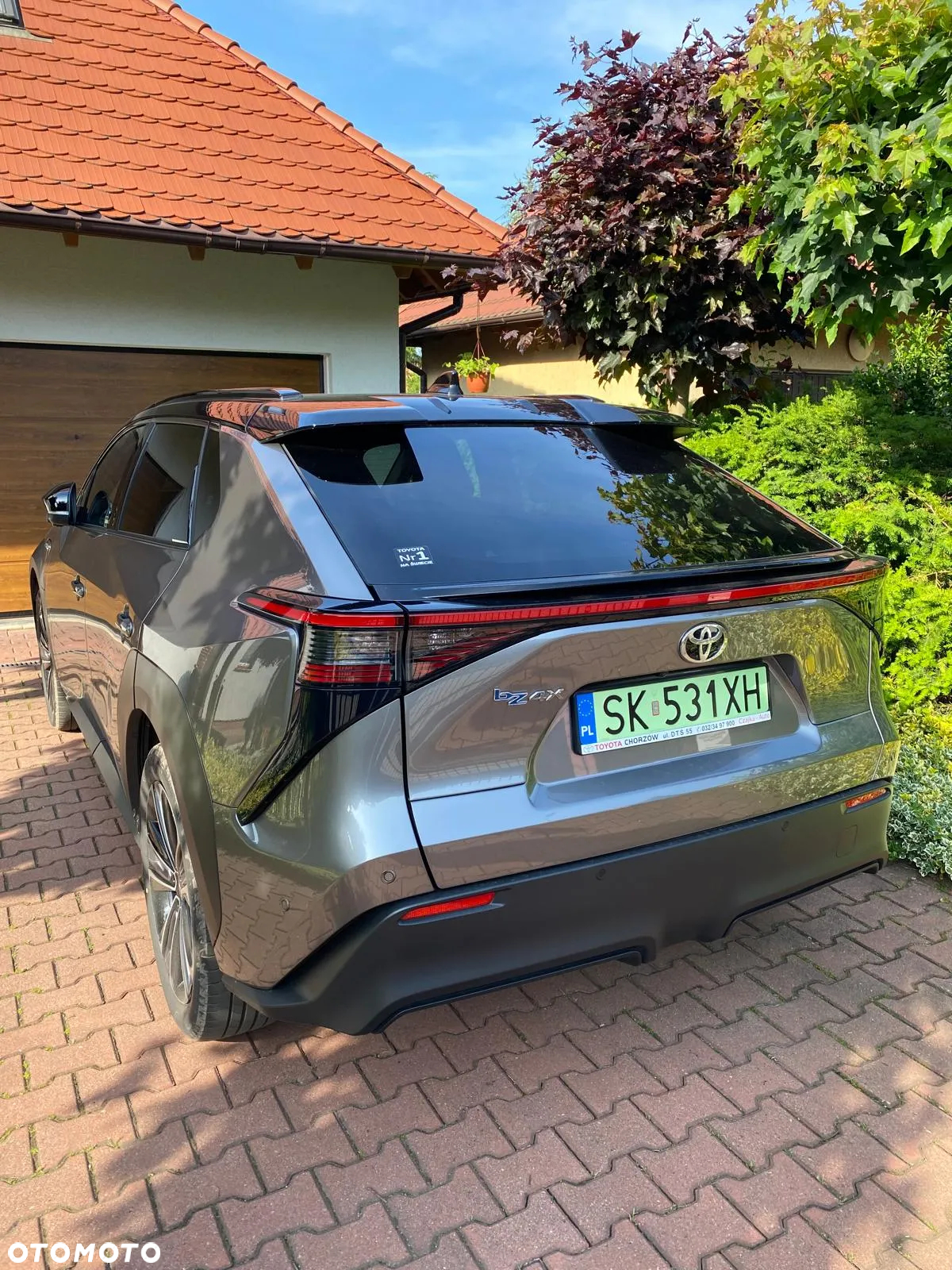 Toyota bZ4X 71.4kWh Executive - 2
