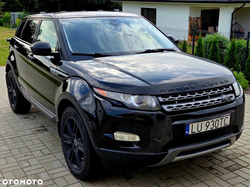 Land Rover Range Rover Evoque Si4 Pure - 1