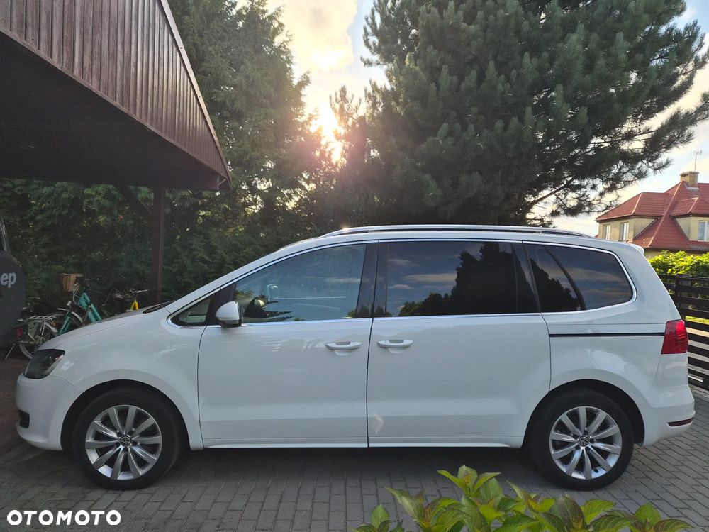 Volkswagen Sharan