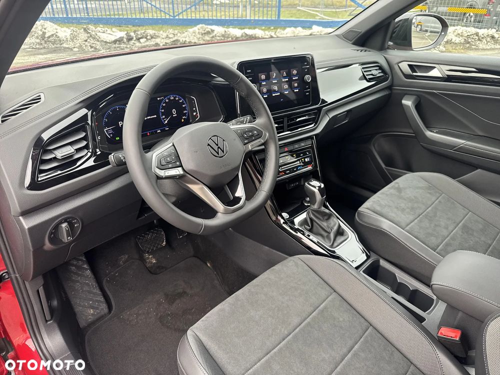 Volkswagen T-Roc 1.5 TSI Final Edition DSG - 10