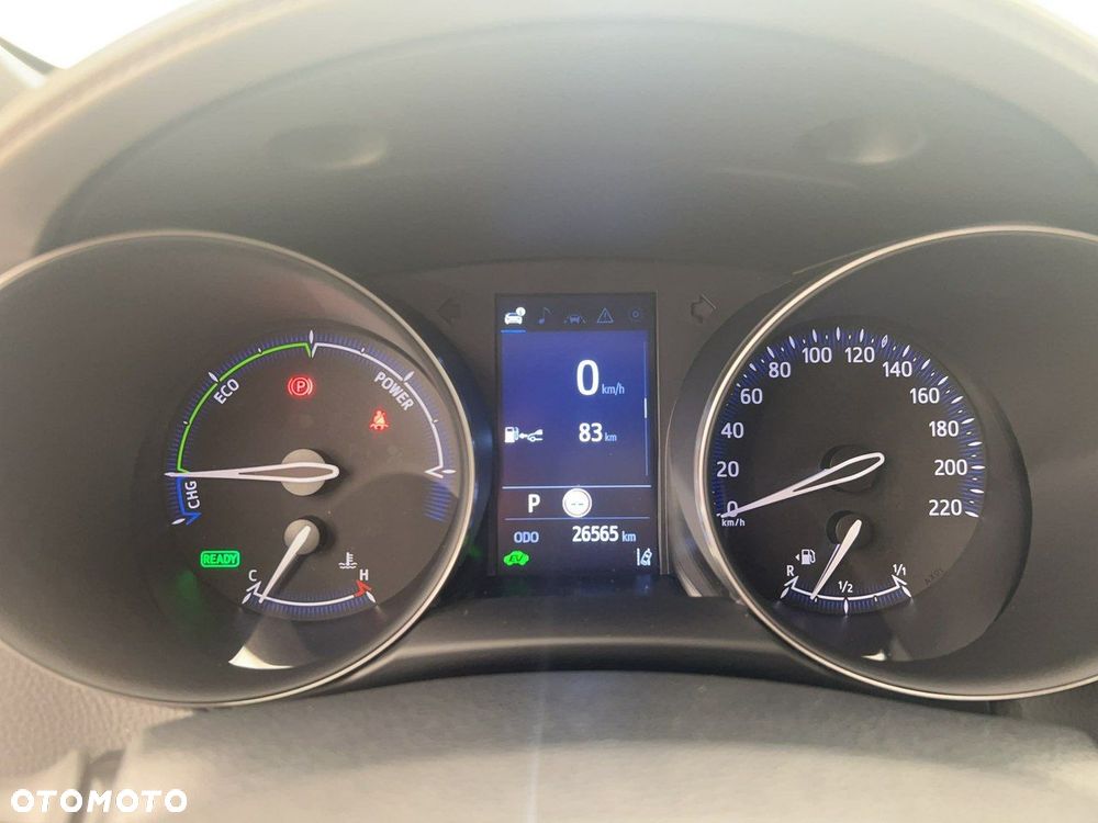 Toyota C-HR - 16