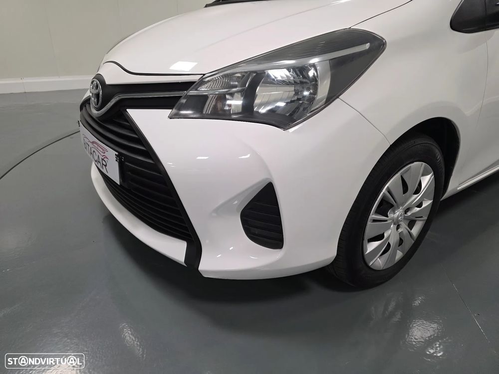 Toyota YARIS BIZZ 1.4 D-4D 90CV IVA DEDUTIVEL - 7