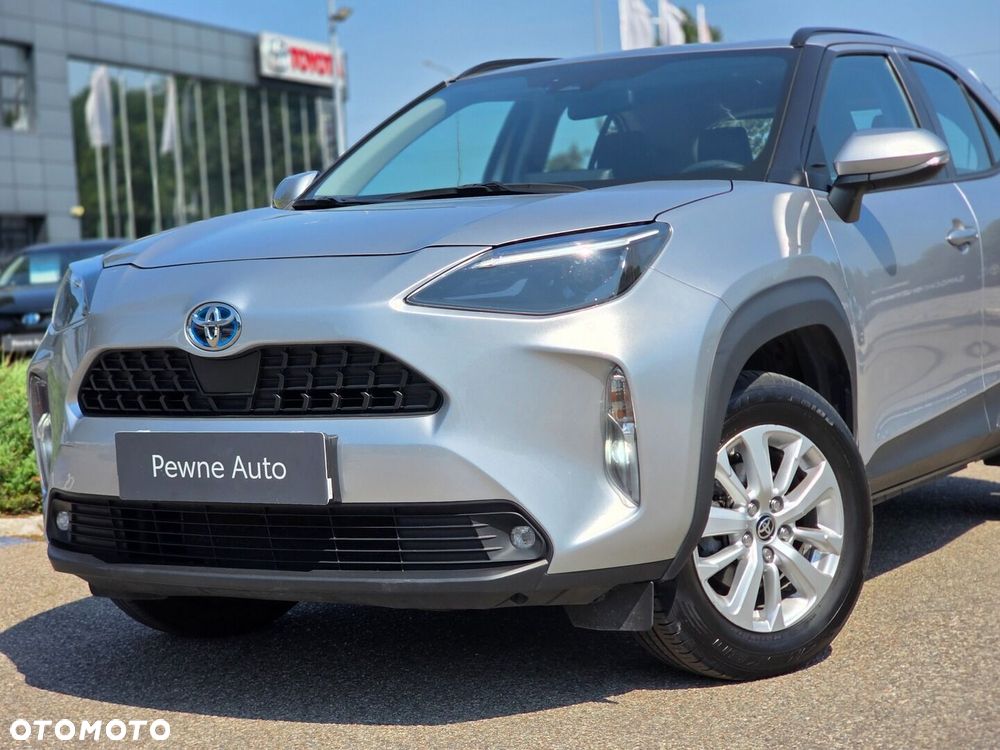 Toyota Yaris Cross Hybrid 1.5 Comfort - 6