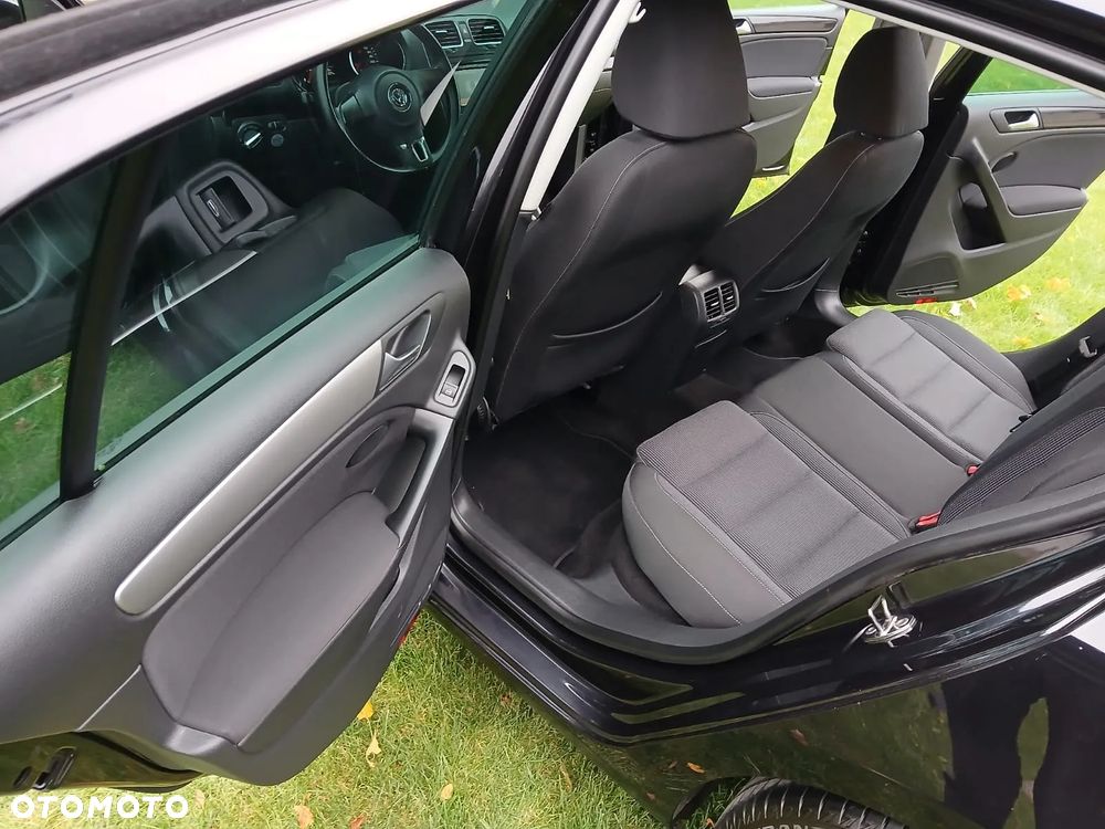 Volkswagen Golf VI 1.6 Comfortline - 30