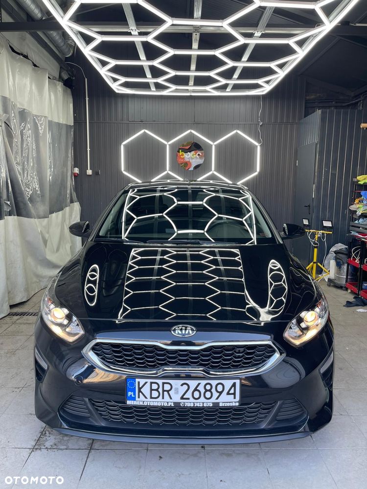 Kia Ceed 1.0 T-GDI OPF Edition 7 - 8