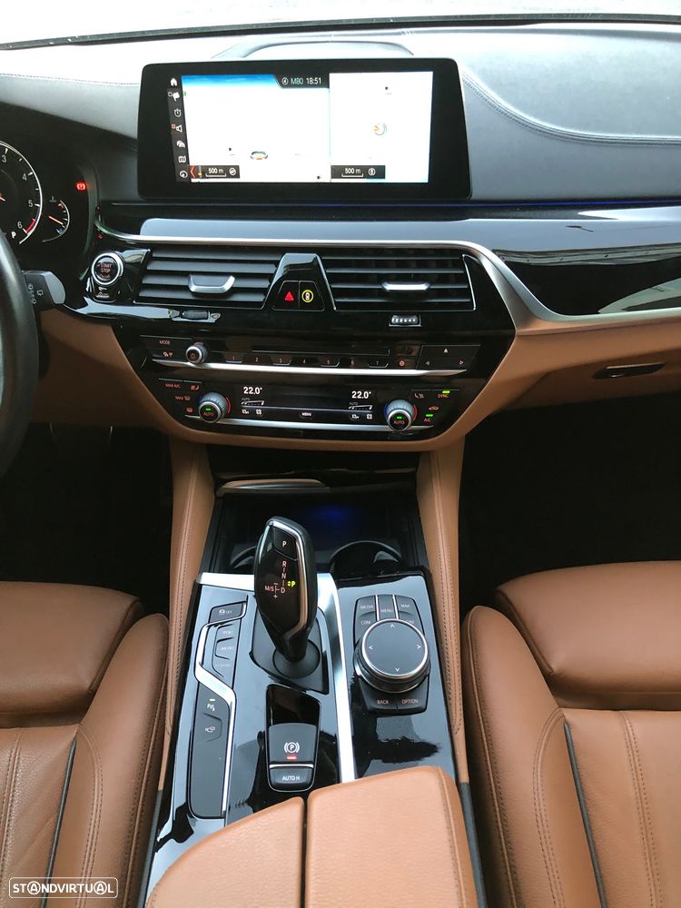 BMW 525 d Pack M Auto - 33