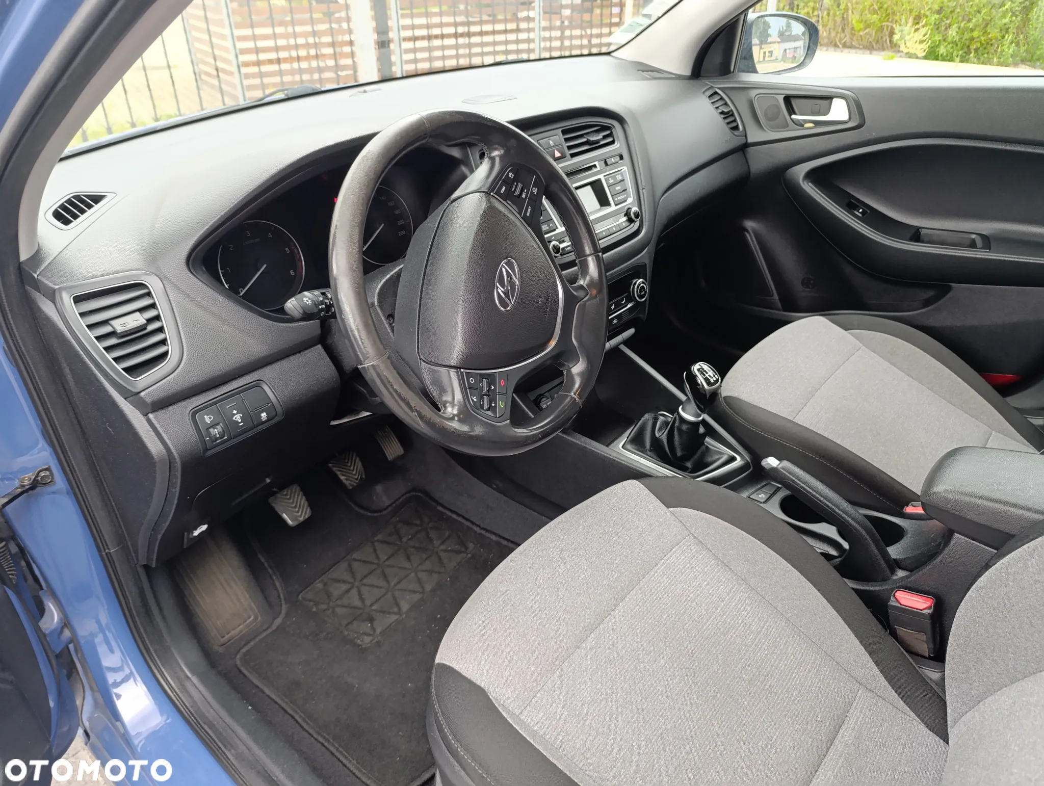 Hyundai i20 1.4 CRDi Comfort - 13