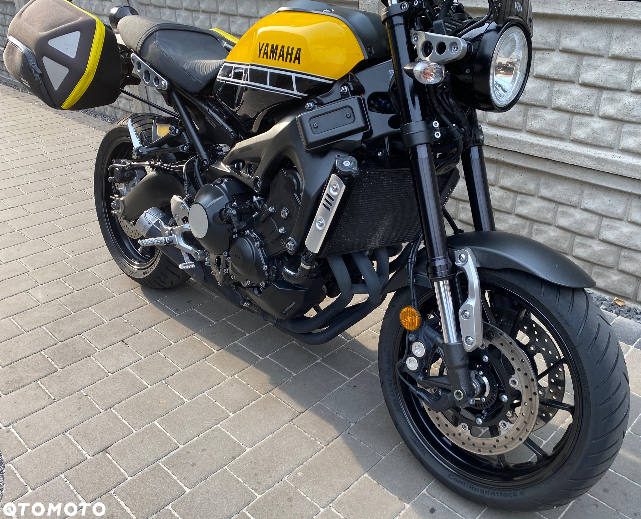 Yamaha XSR - 23