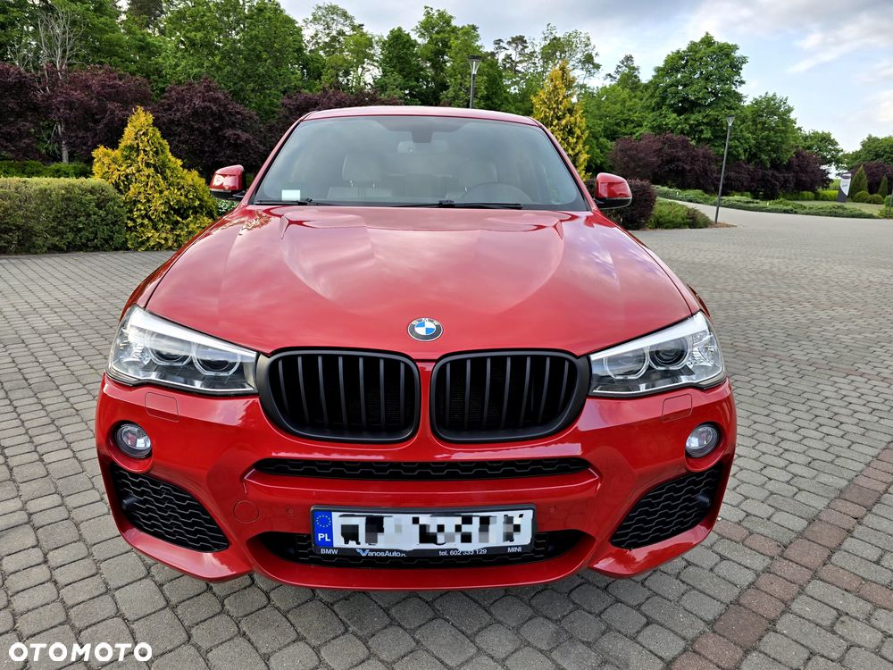 BMW X4 xDrive20d M Sport - 5