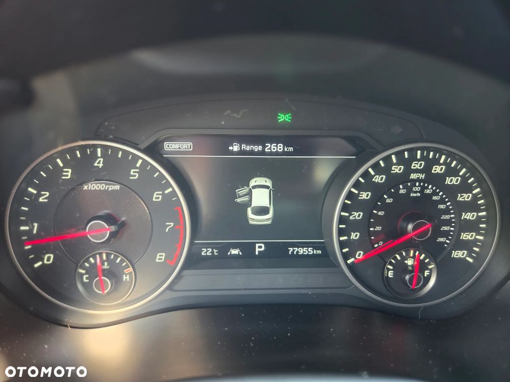 Kia Stinger 3.3 T-GDI V6 GT AWD - 3