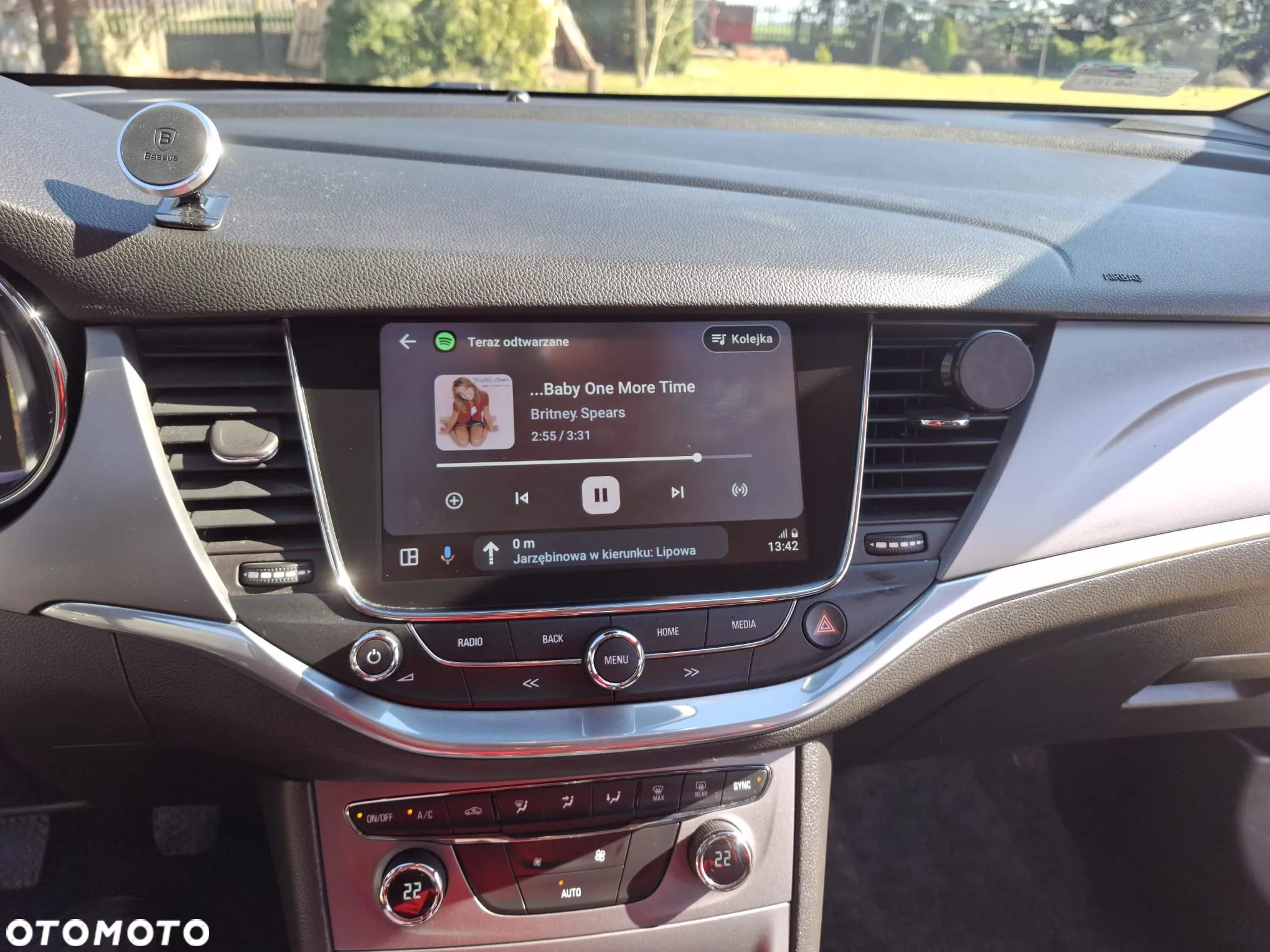 Opel Astra IV 1.6 CDTI Sport - 11