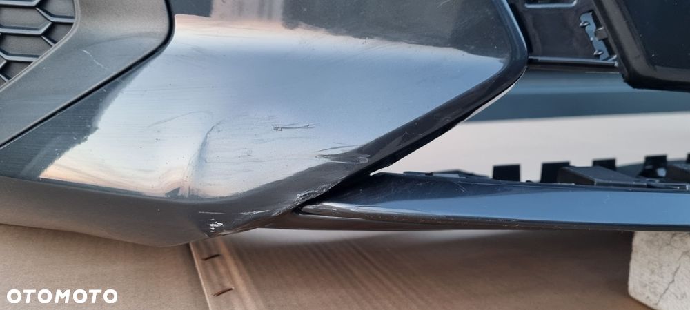 AUDI A3 8Y0 2020- Zderzak przód oryginał MG013 - 7